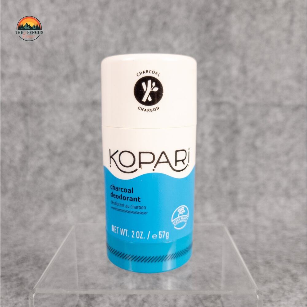 Kopari Aluminum-Free Deodorant Original Coconut Oil 2oz NEW Sealed